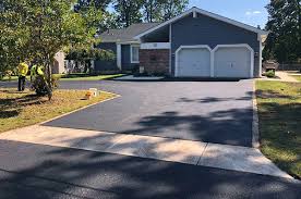 Best Asphalt Driveway Installation  in Edwardsburg, MI